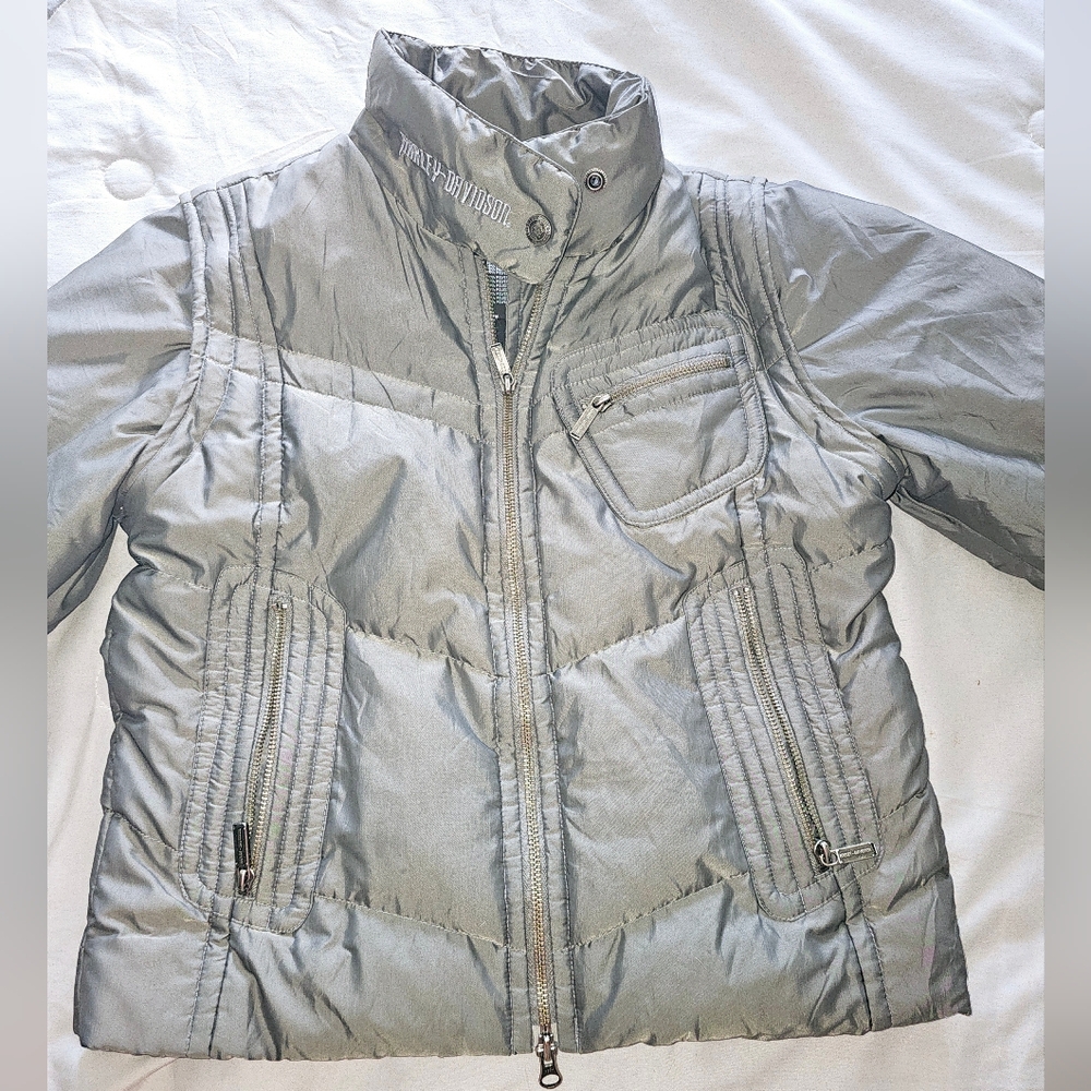 Harley Davidson Jacket